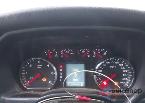 2018 Chevrolet Silverado 1500 Wt из США, поврежденный, VIN 1GCNCNEH3JZ232338